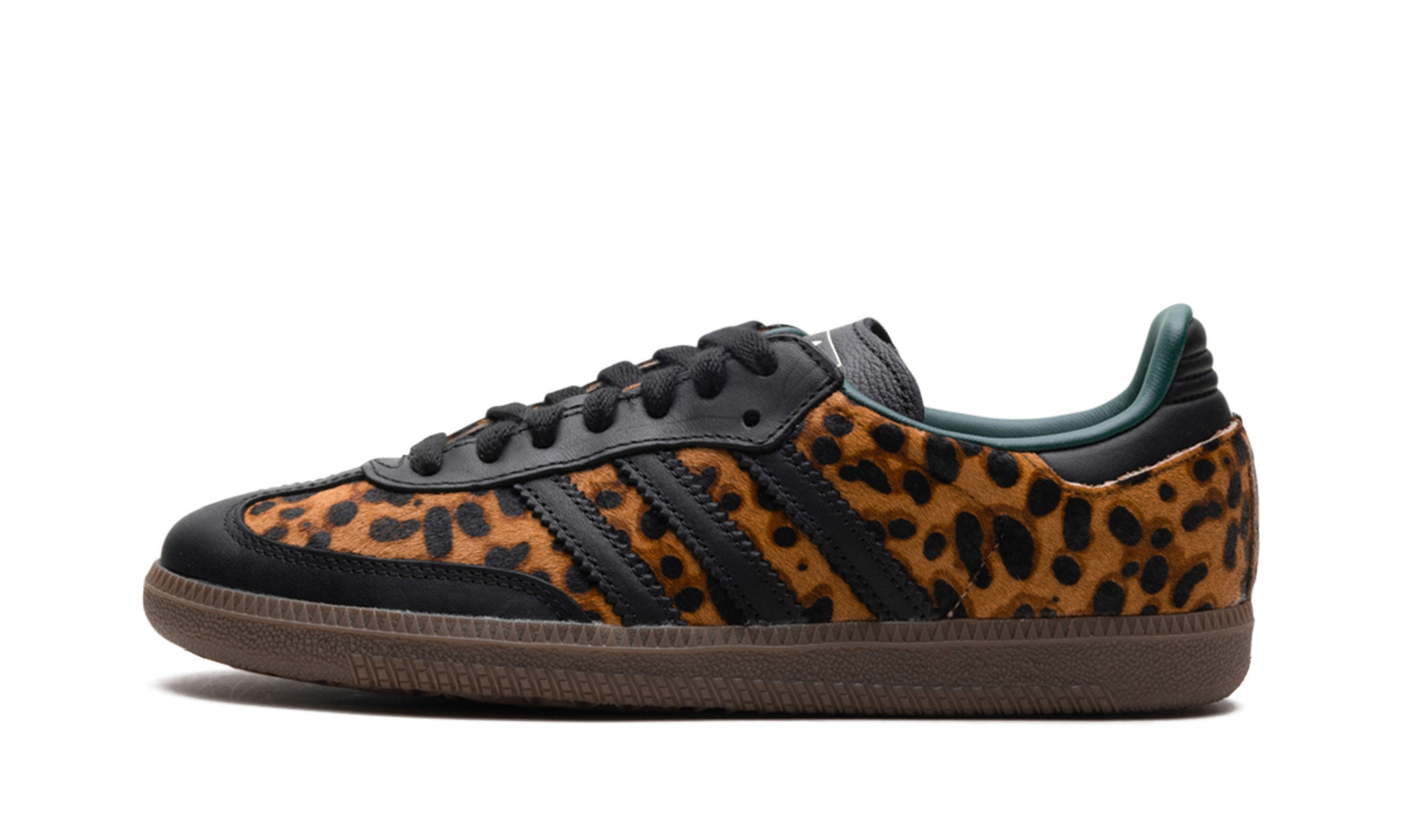 Samba Og Wmns "leopard / Core Black" - 1