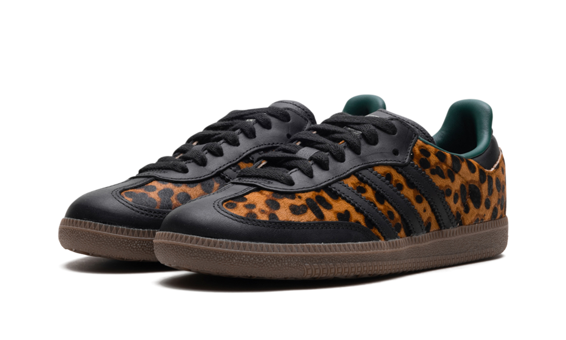Samba Og Wmns "leopard / Core Black" - 2
