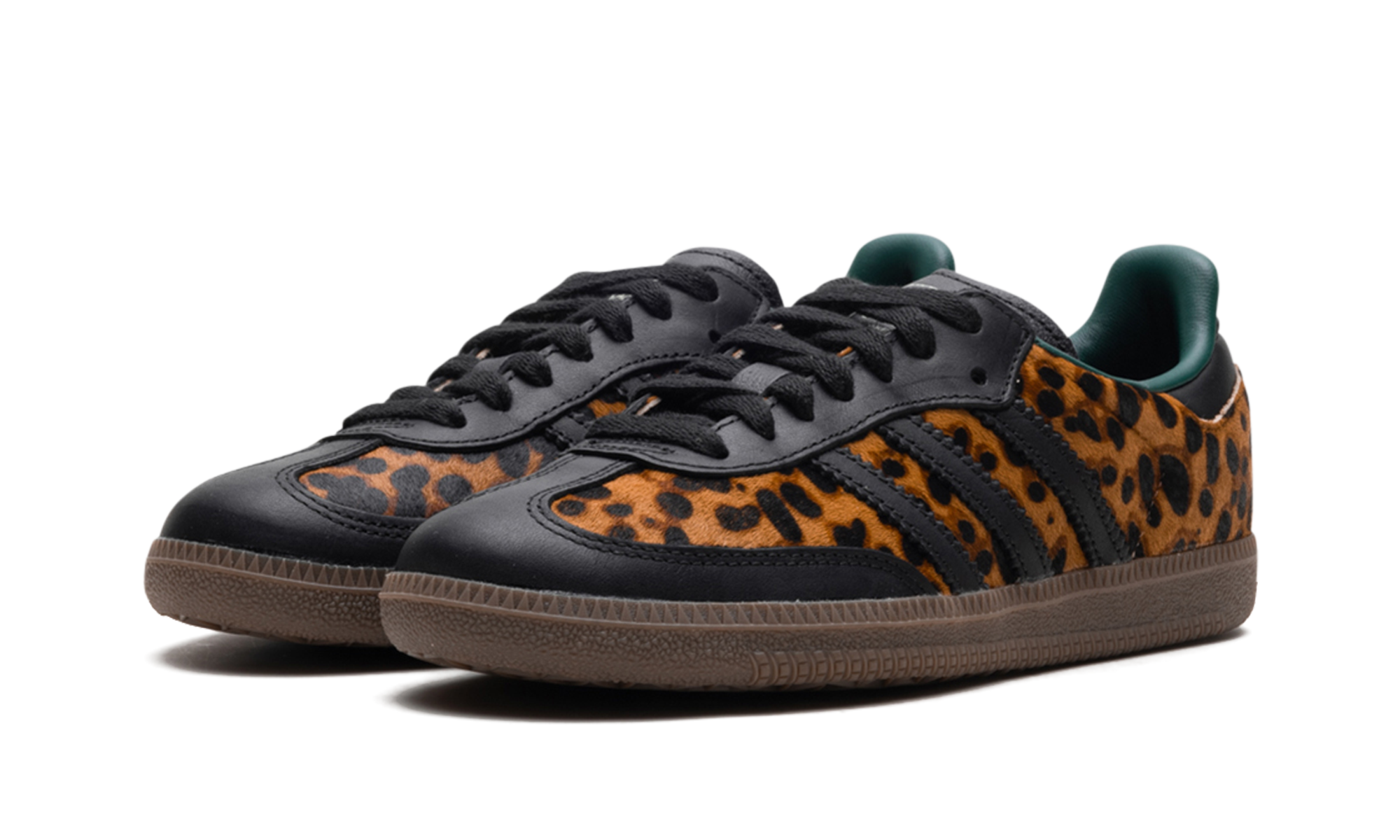 Samba Og Wmns "leopard / Core Black" - 2