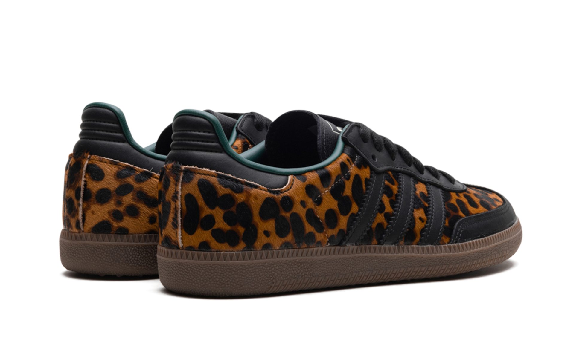 Samba Og Wmns "leopard / Core Black" - 3
