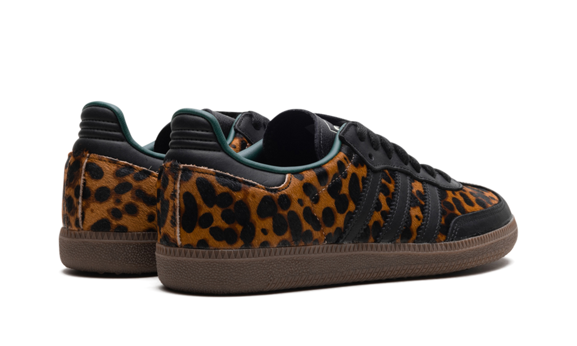 Samba Og Wmns "leopard / Core Black" - 3