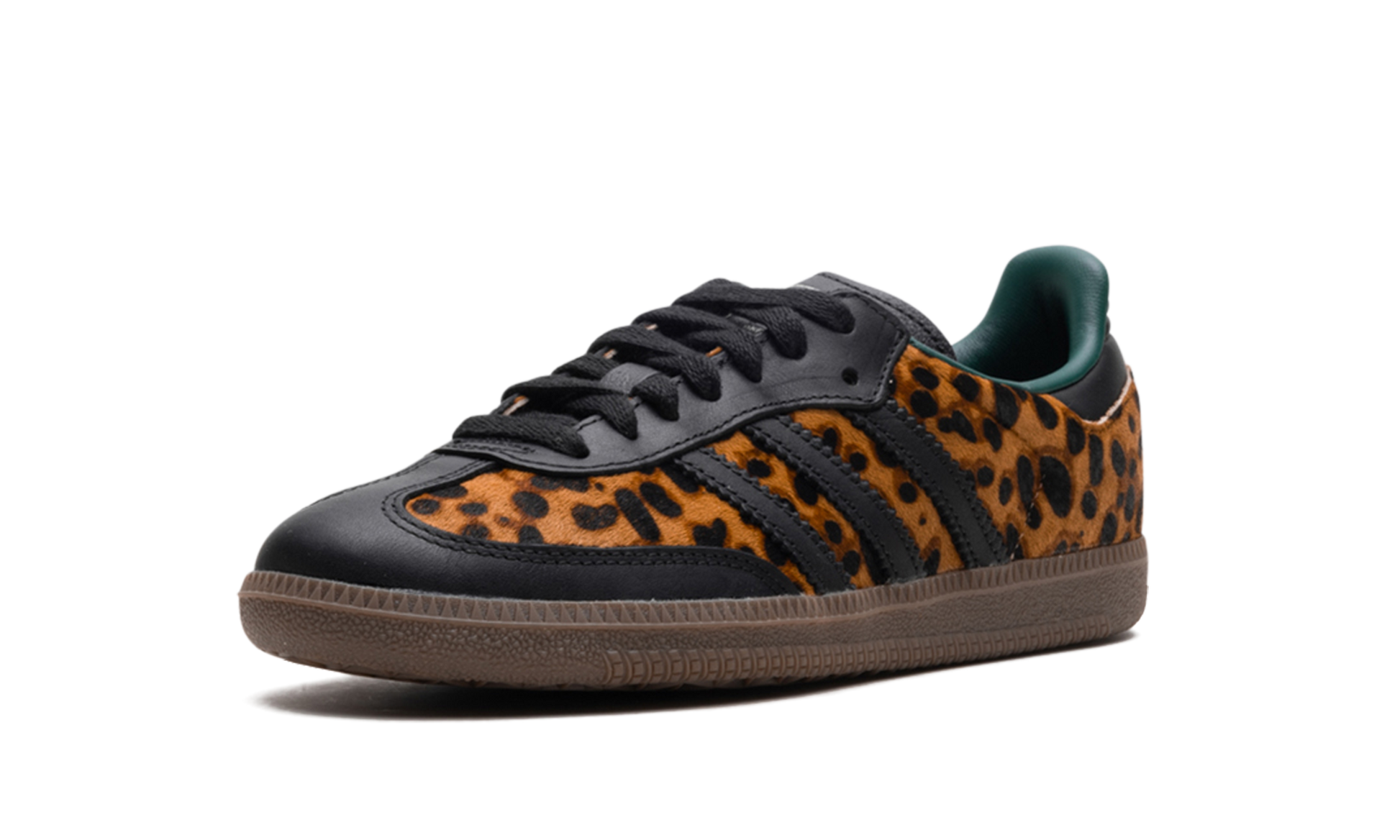 Samba Og Wmns "leopard / Core Black" - 4