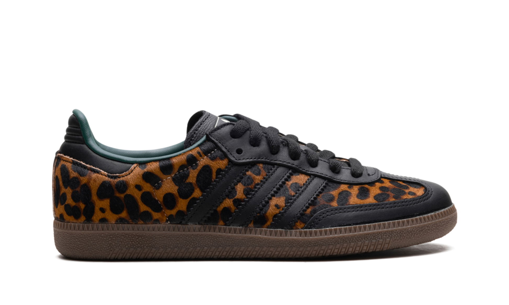 Samba Og Wmns "leopard / Core Black" - 6