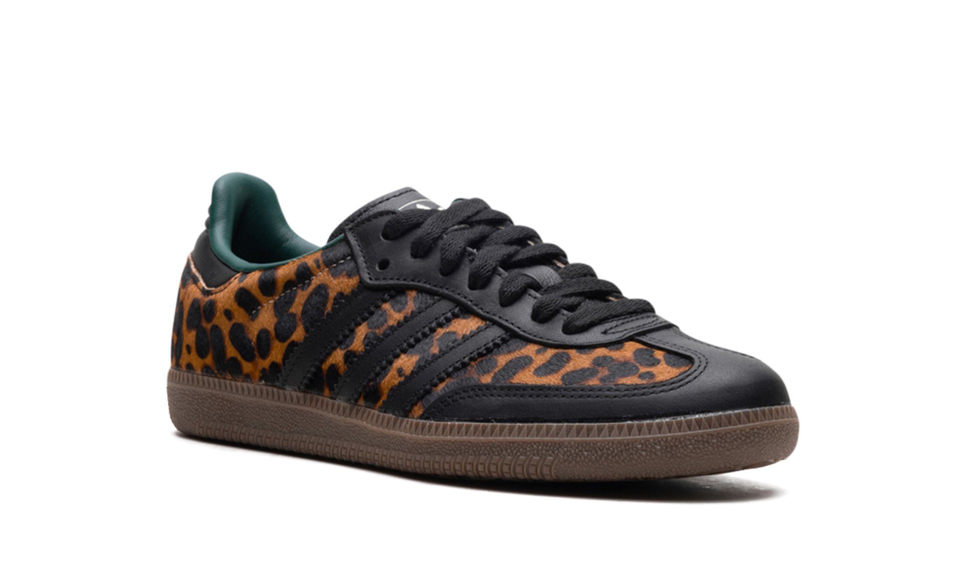 Samba Og Wmns "leopard / Core Black" - 7