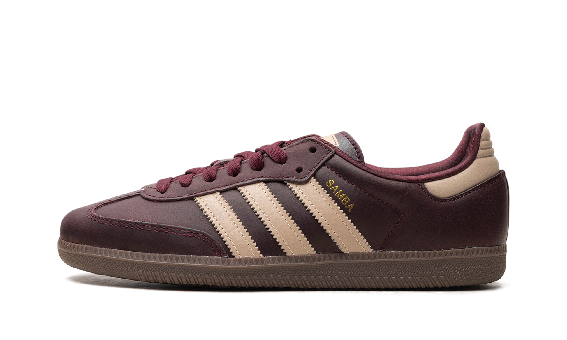 Samba Og Wmns "maroon Crystal" - 1
