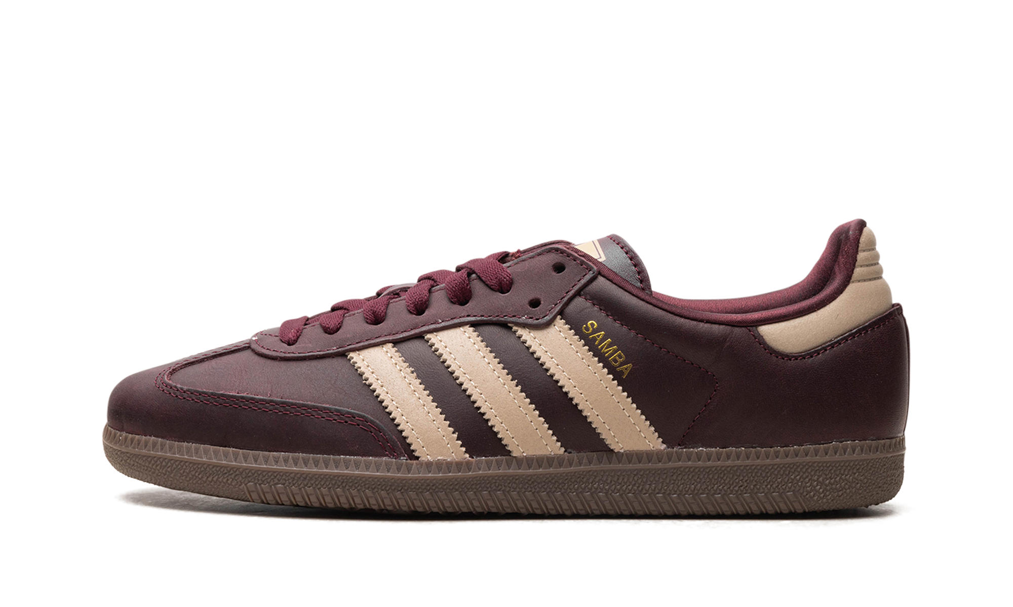 Samba Og Wmns "maroon Crystal" - 1