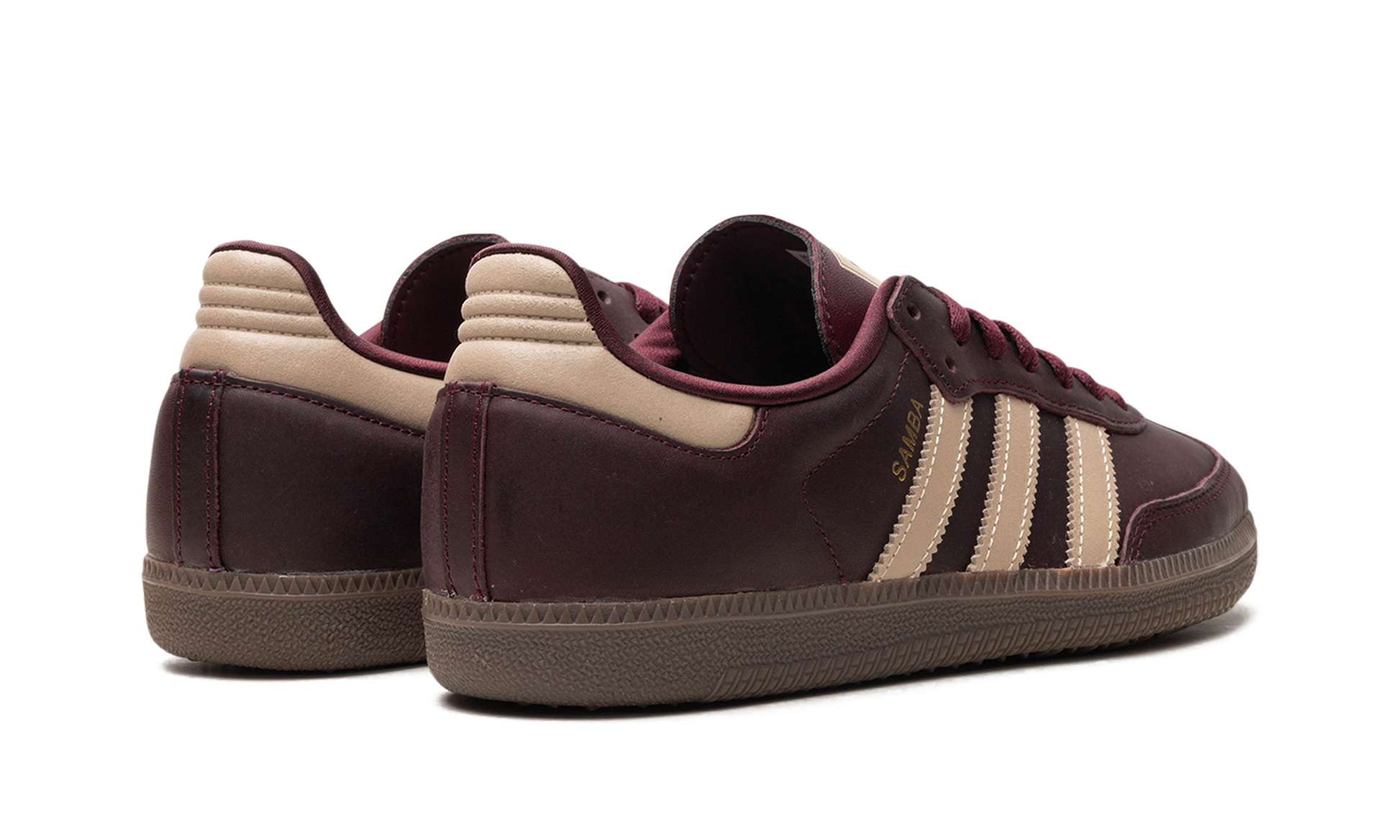 Samba Og Wmns "maroon Crystal" - 3