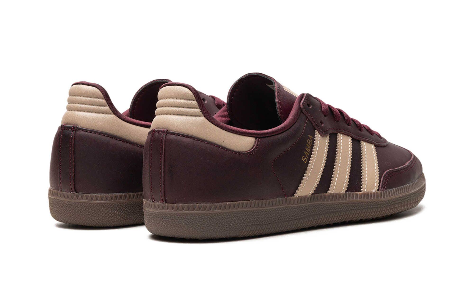 Samba Og Wmns "maroon Crystal" - 3