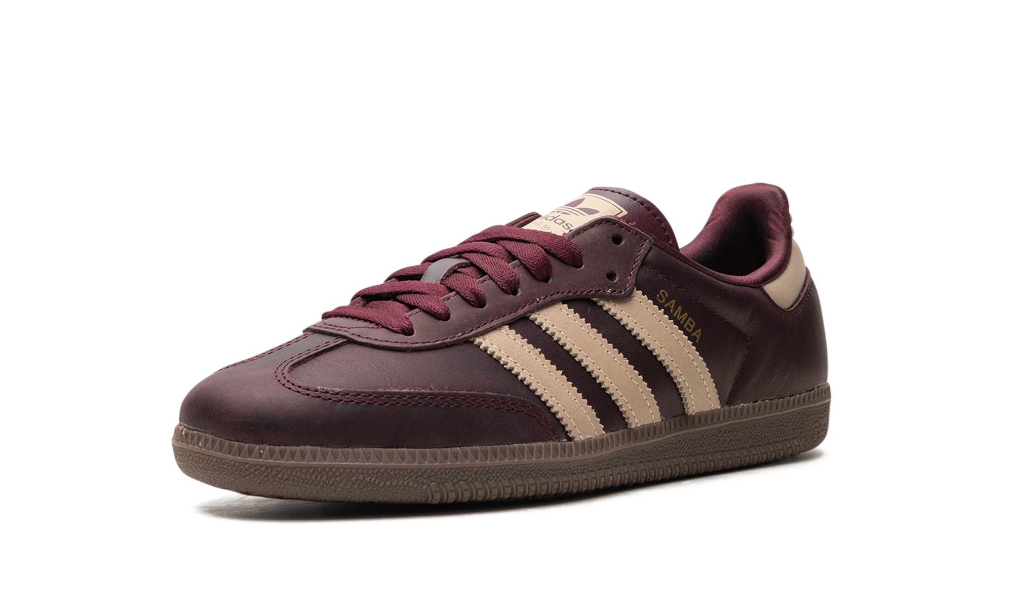 Samba Og Wmns "maroon Crystal" - 4