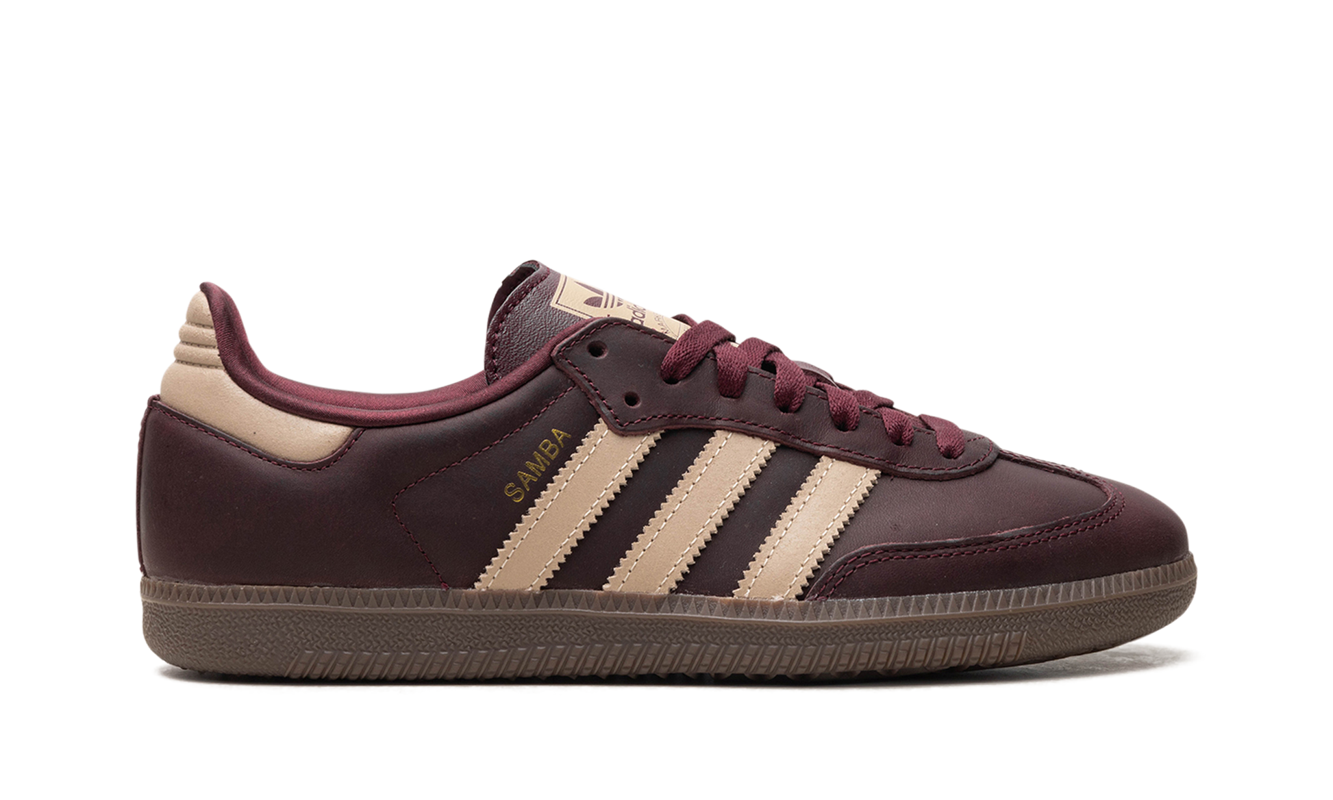 Samba Og Wmns "maroon Crystal" - 6