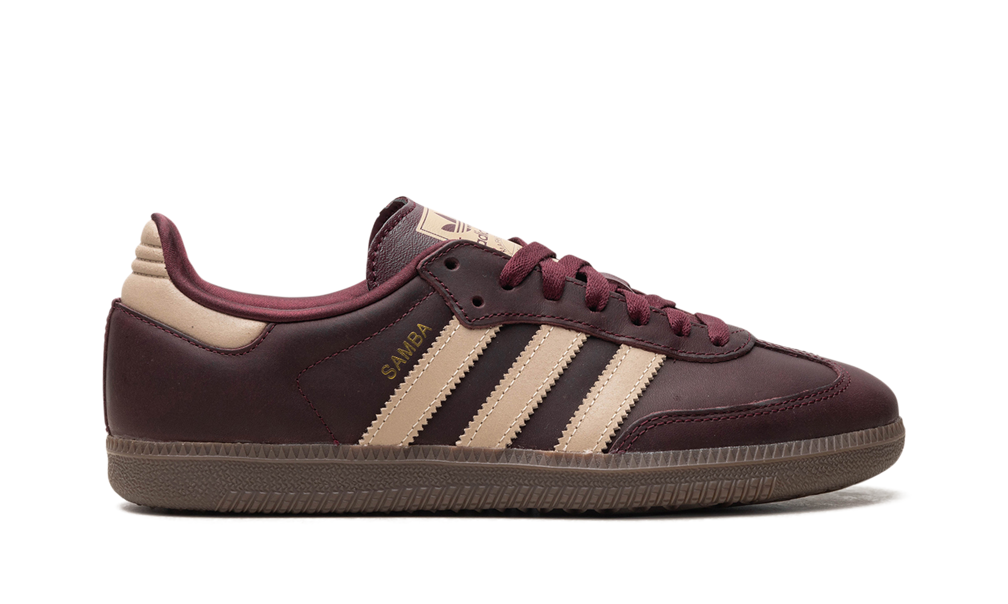 Samba Og Wmns "maroon Crystal" - 6