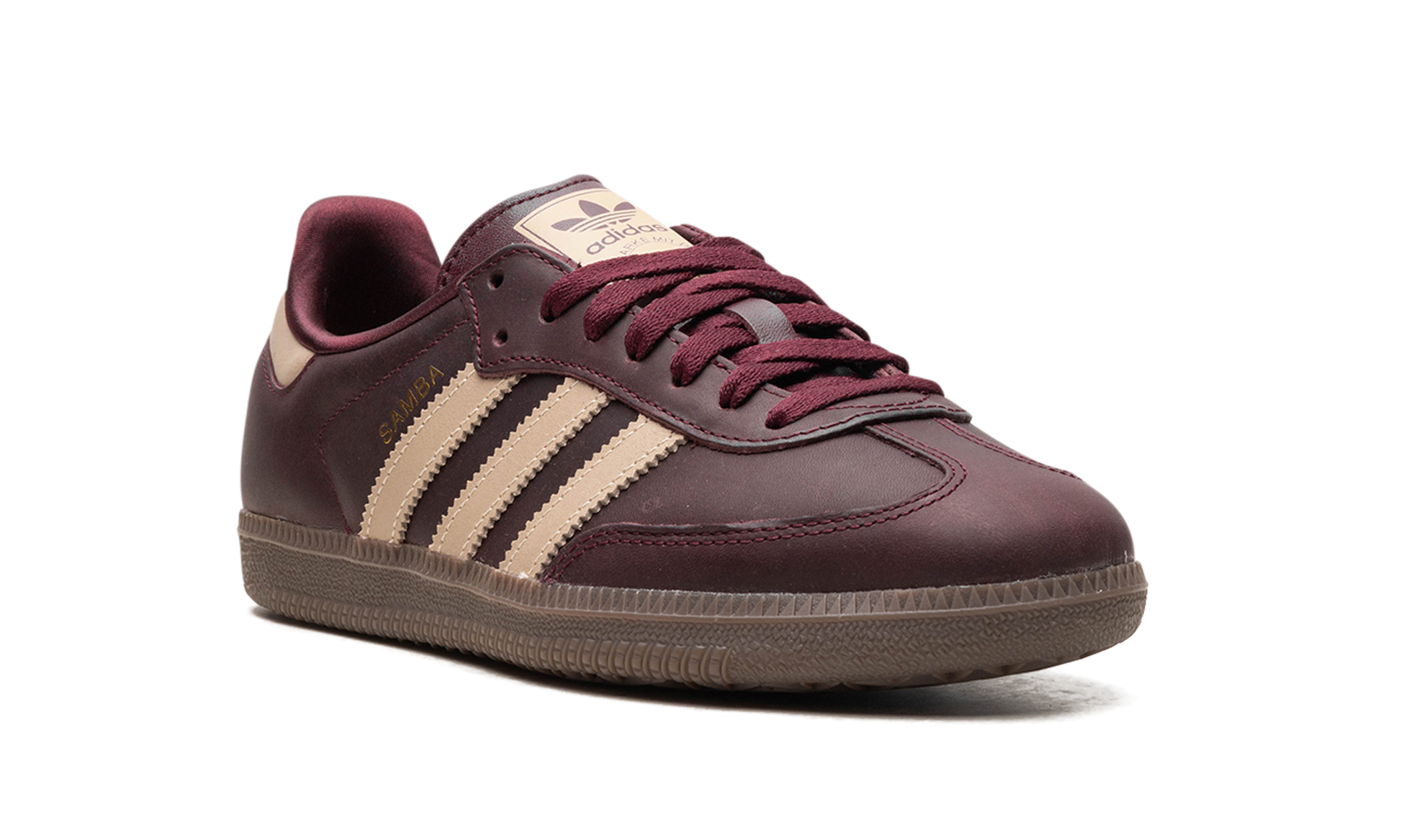 Samba Og Wmns "maroon Crystal" - 7
