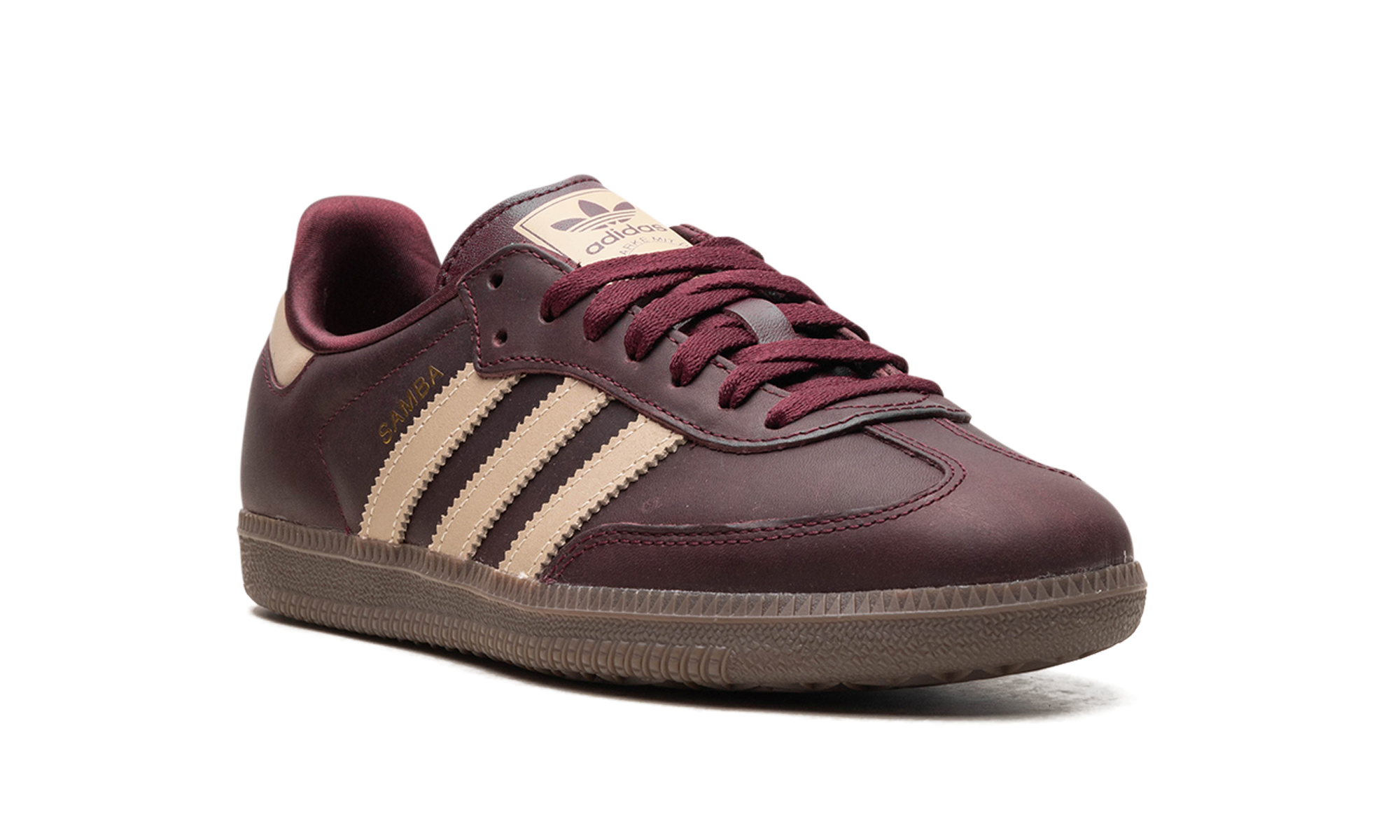 Samba Og Wmns "maroon Crystal" - 7