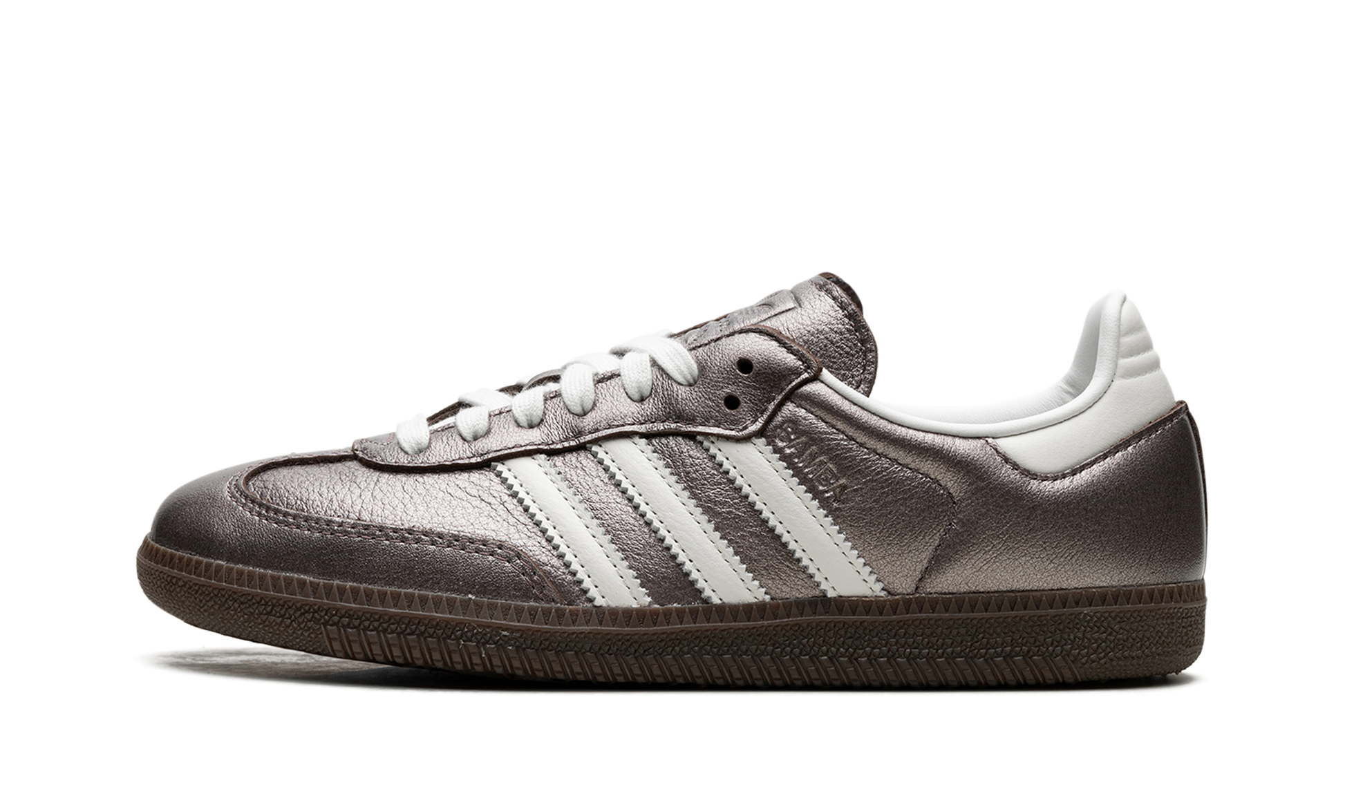 Samba Og Wmns "metallic Purple White" - 1