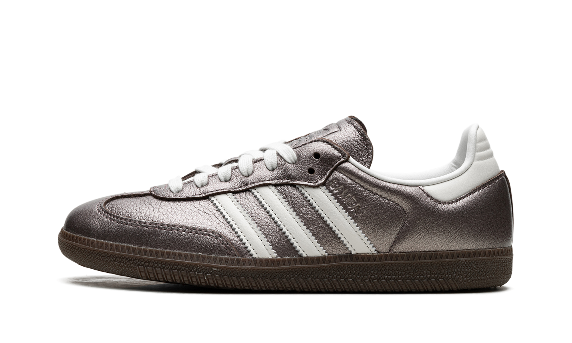 Samba Og Wmns "metallic Purple White" - 1