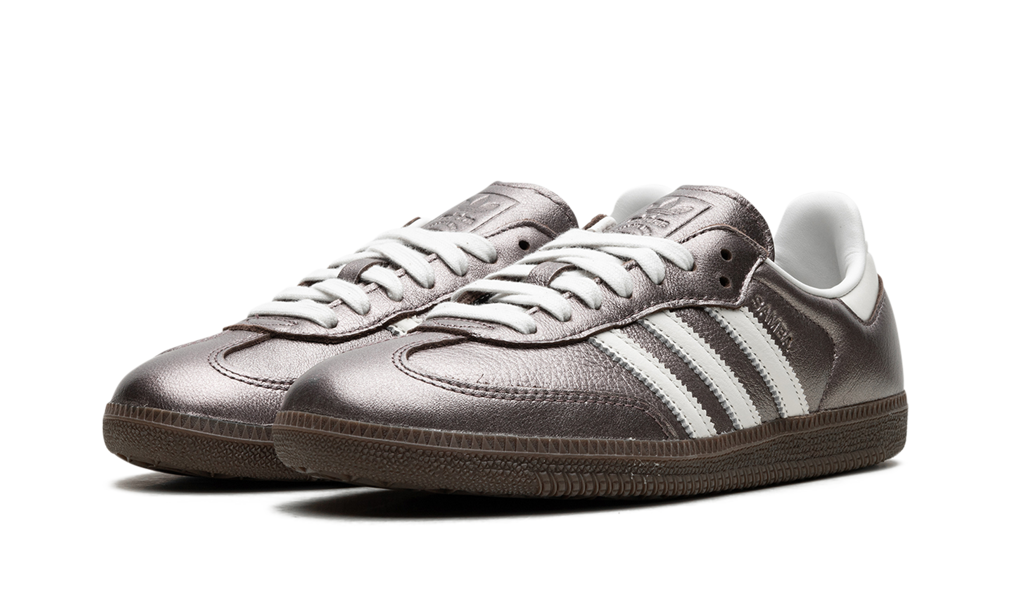 Samba Og Wmns "metallic Purple White" - 2