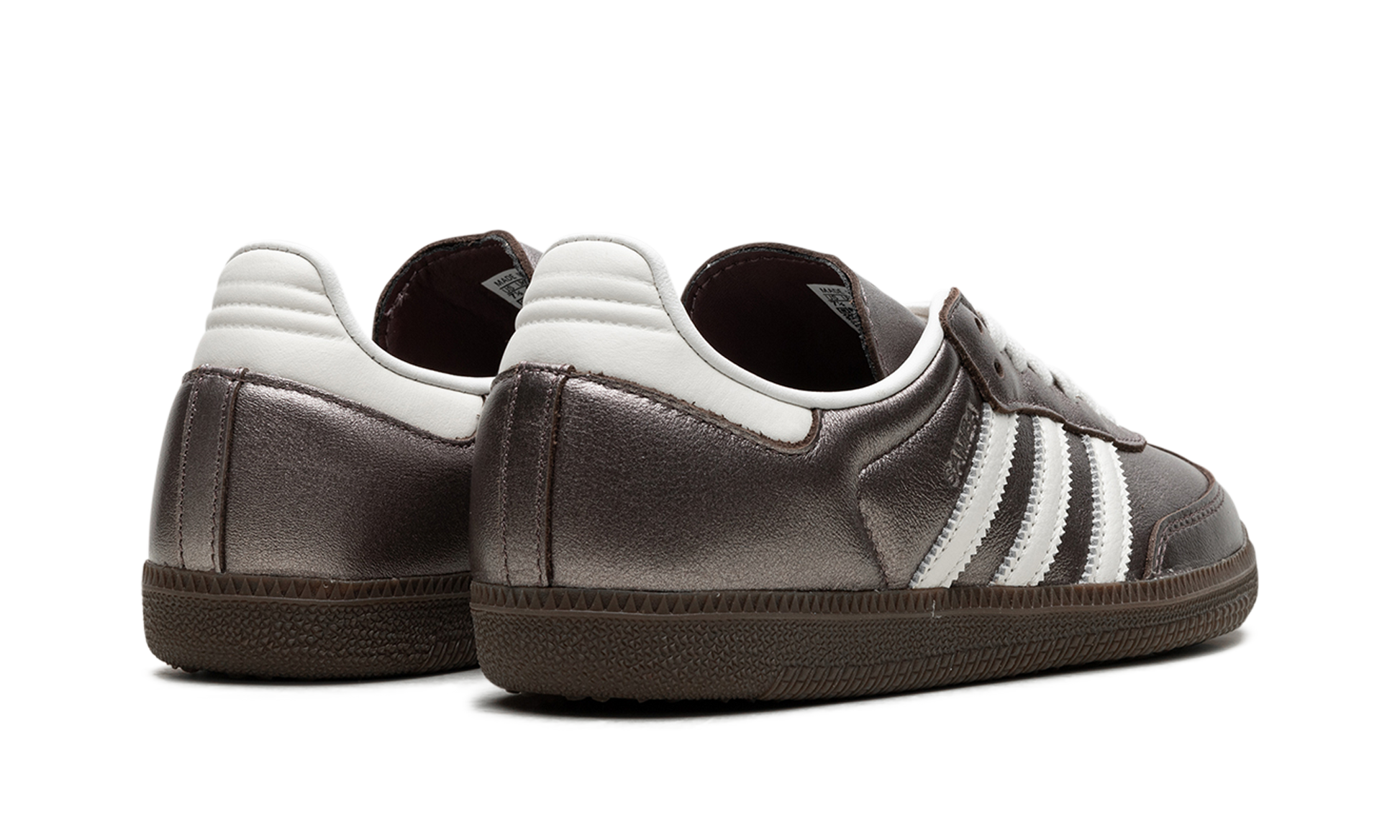 Samba Og Wmns "metallic Purple White" - 3