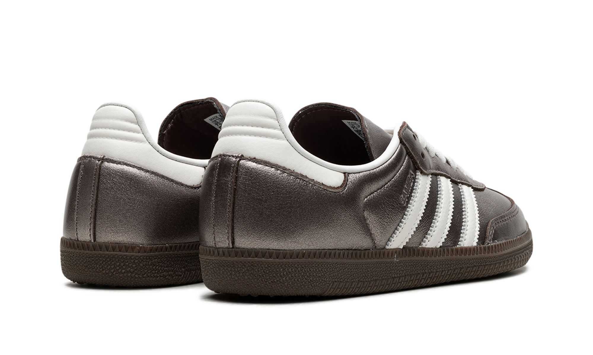 Samba Og Wmns "metallic Purple White" - 3