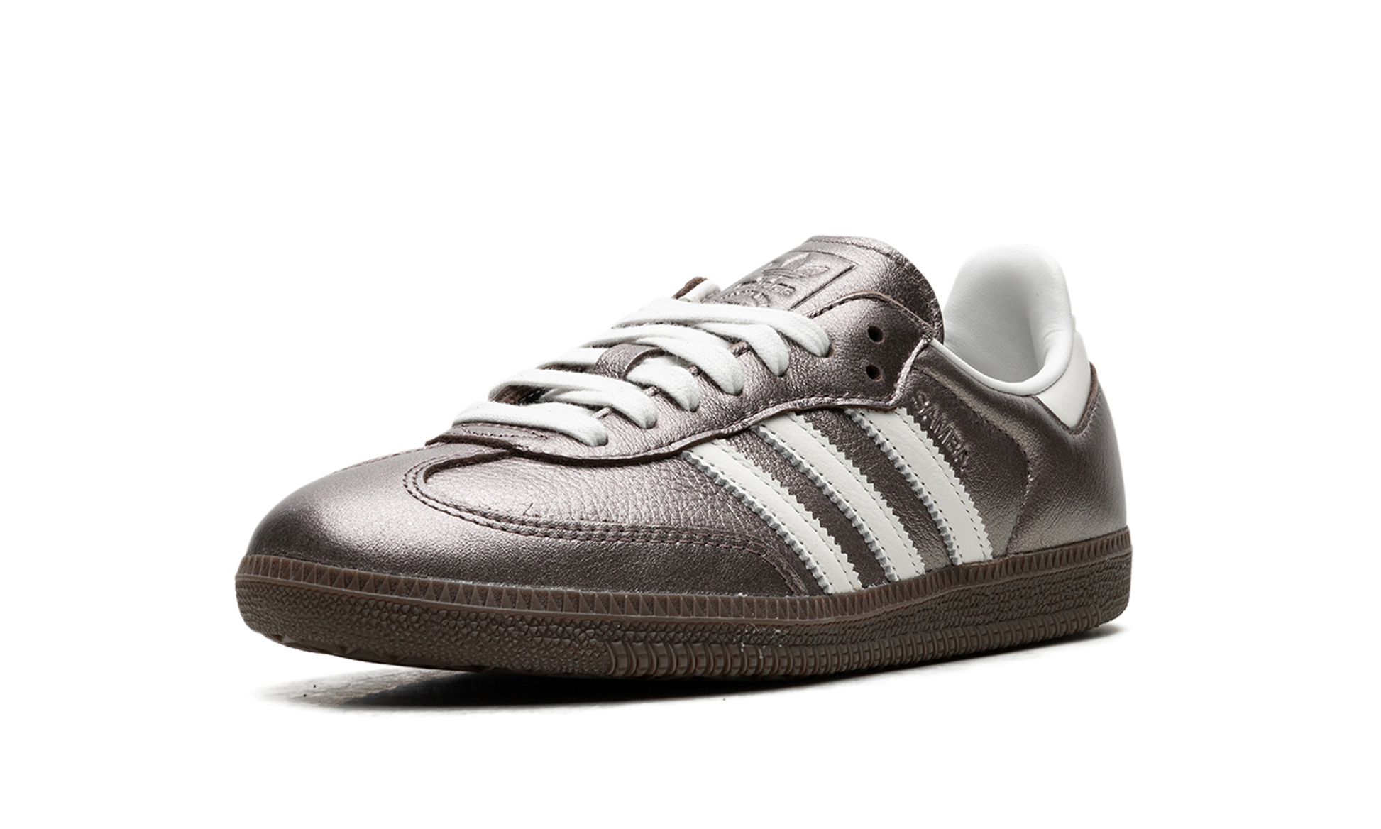 Samba Og Wmns "metallic Purple White" - 4