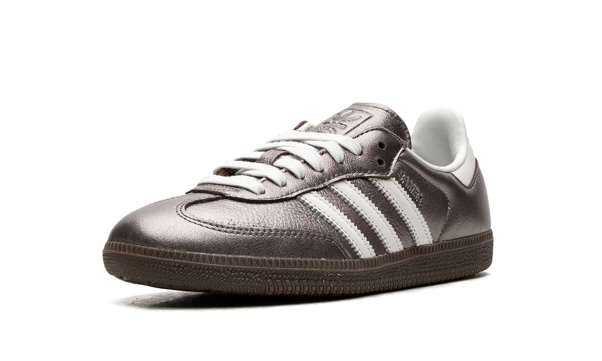 Samba Og Wmns "metallic Purple White" - 4