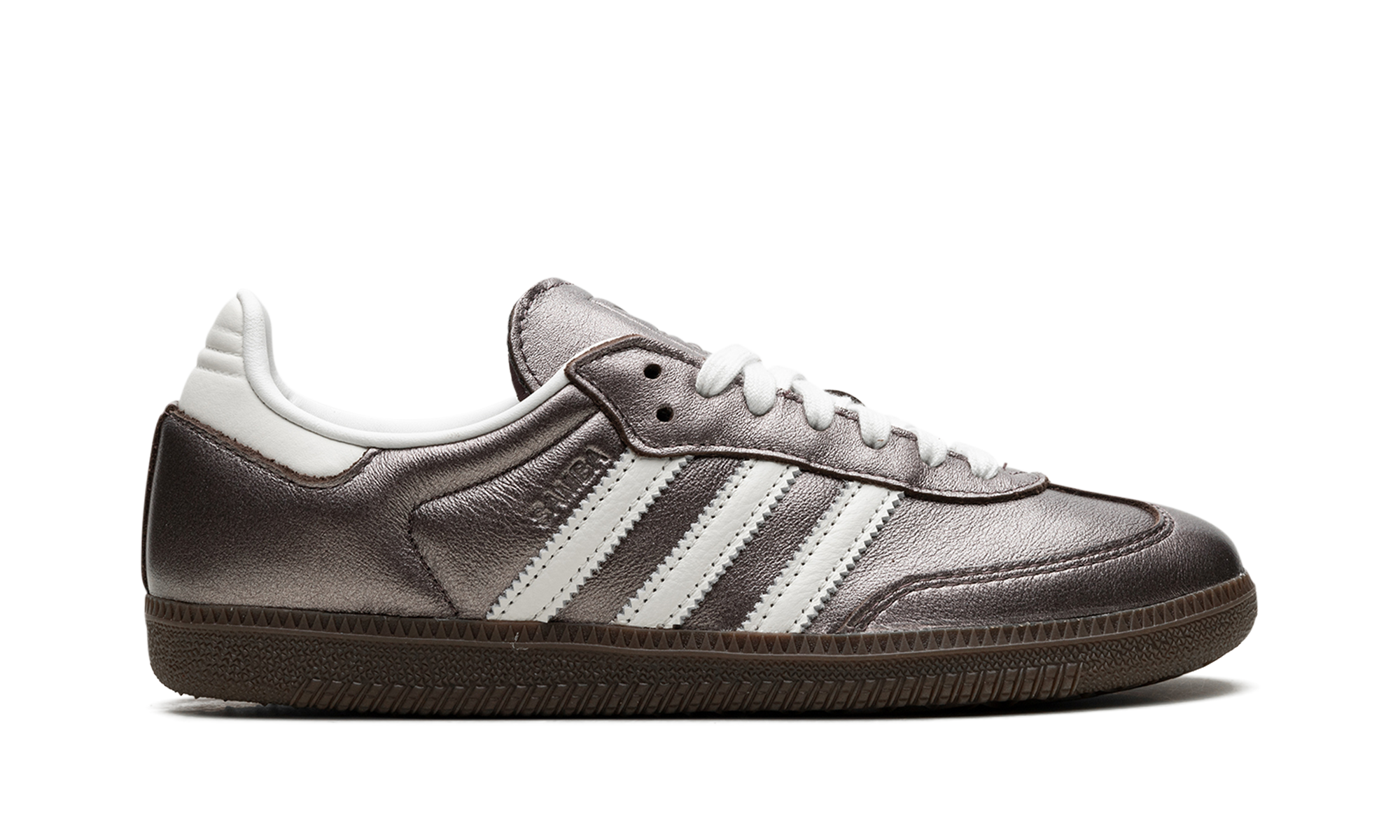 Samba Og Wmns "metallic Purple White" - 6