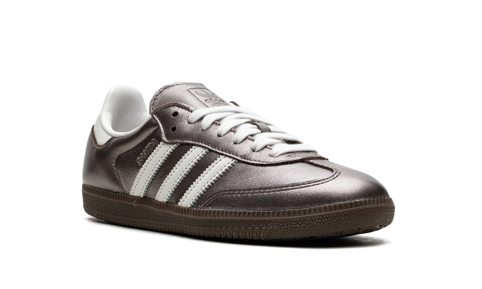 Samba Og Wmns "metallic Purple White" - 7