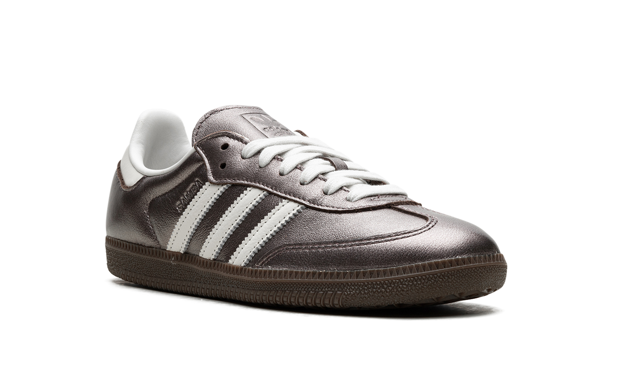 Samba Og Wmns "metallic Purple White" - 7
