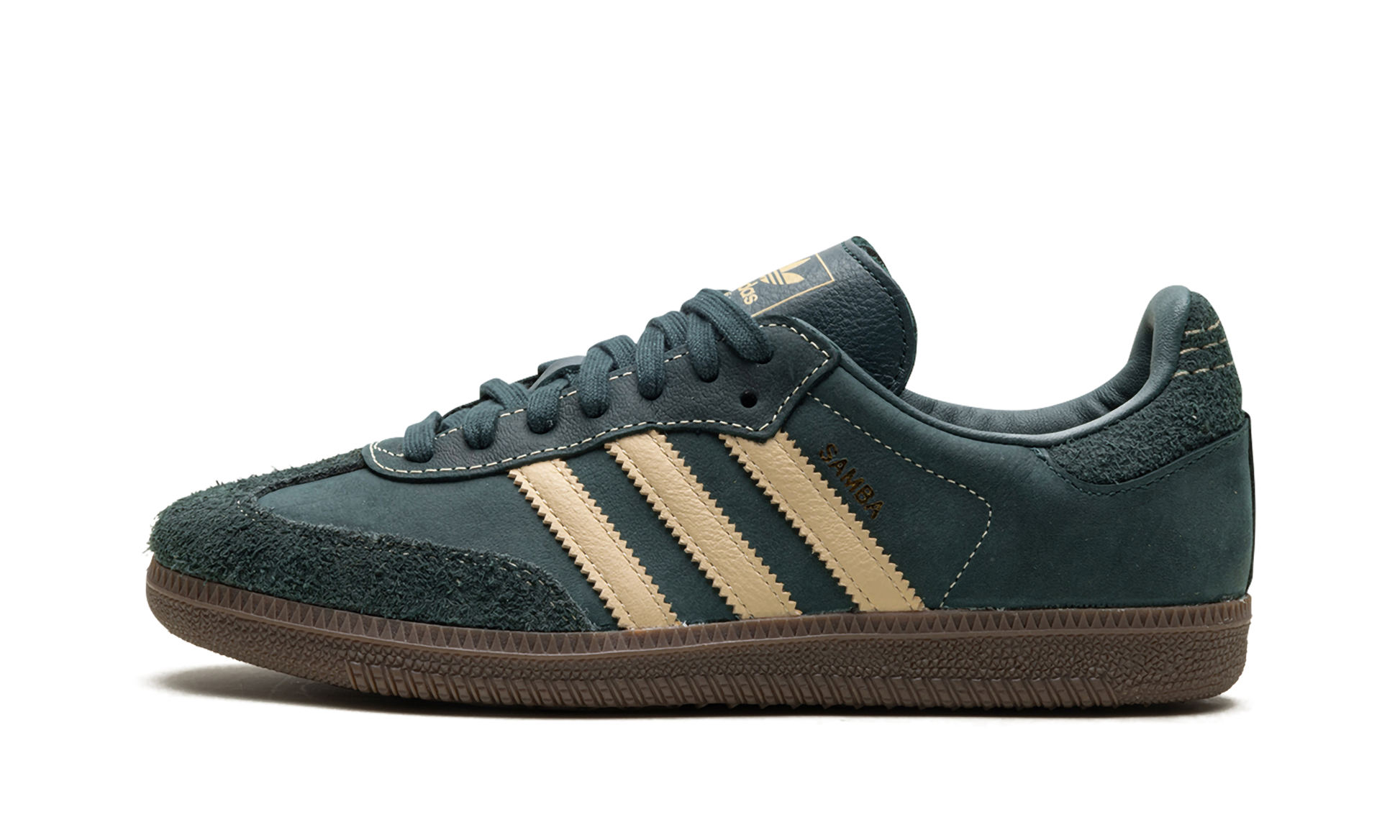 Samba Og Wmns "mineral Green Crystal Sand" - 1