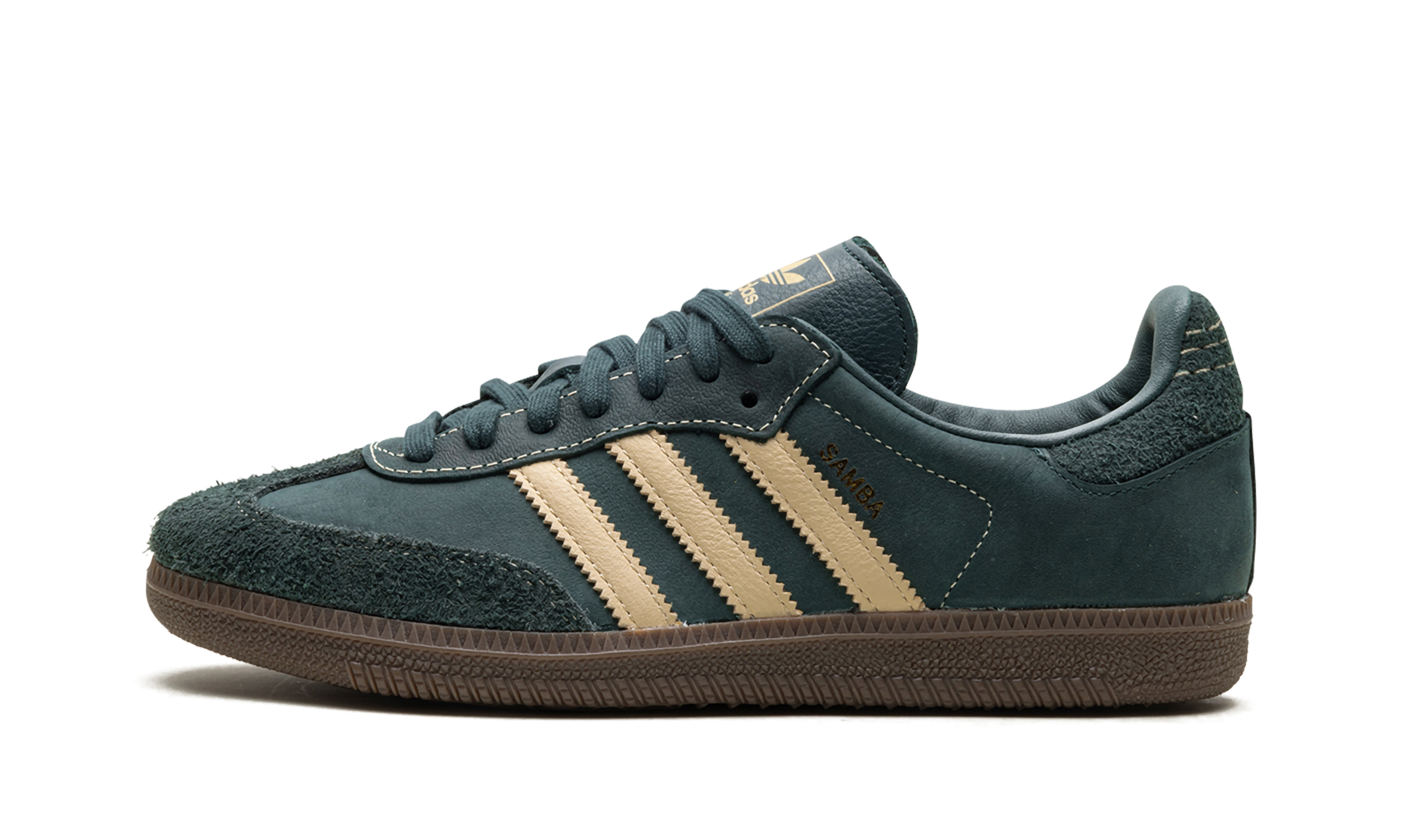 Samba Og Wmns "mineral Green Crystal Sand" - 1