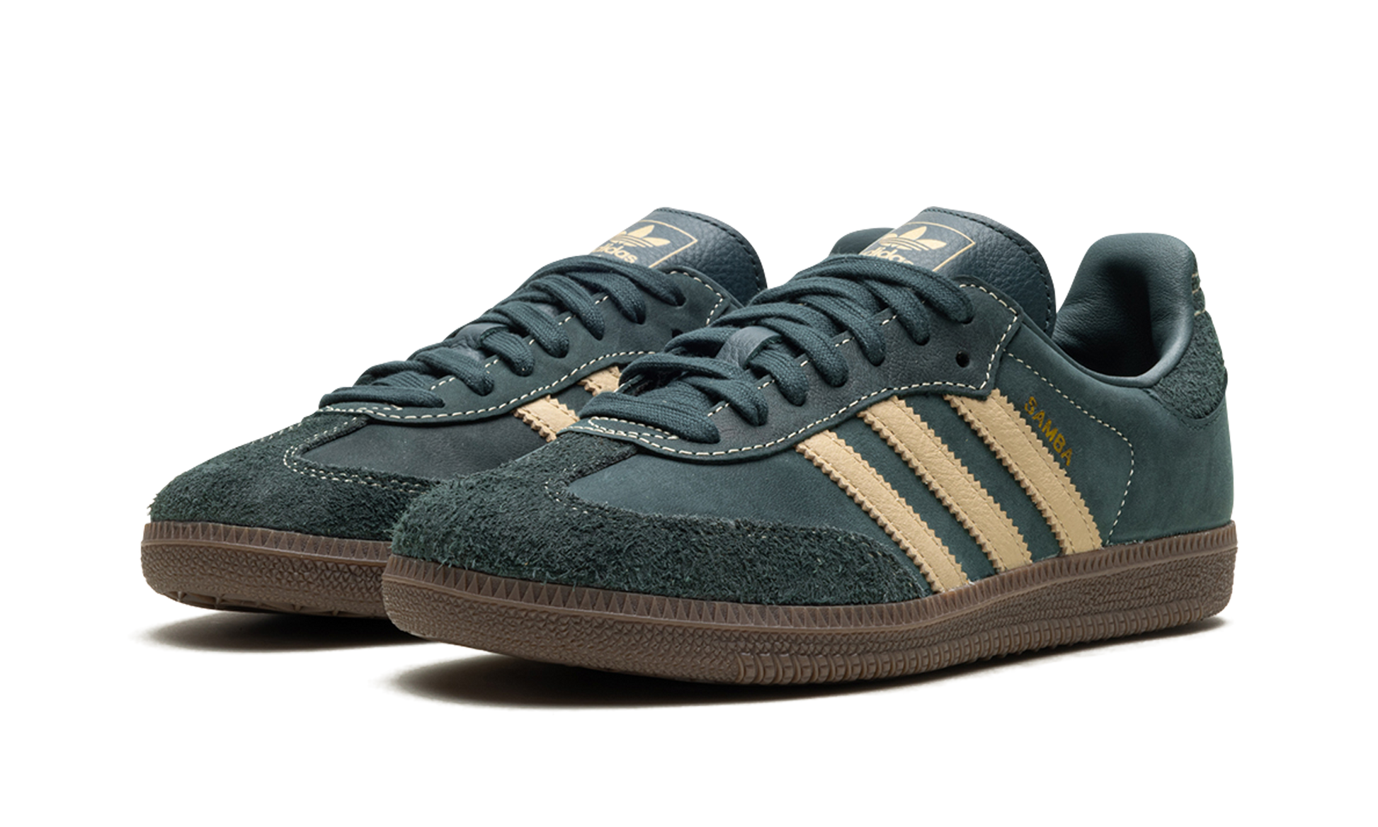 Samba Og Wmns "mineral Green Crystal Sand" - 2
