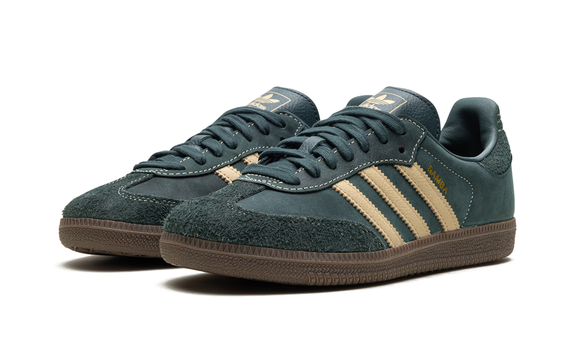 Samba Og Wmns "mineral Green Crystal Sand" - 2