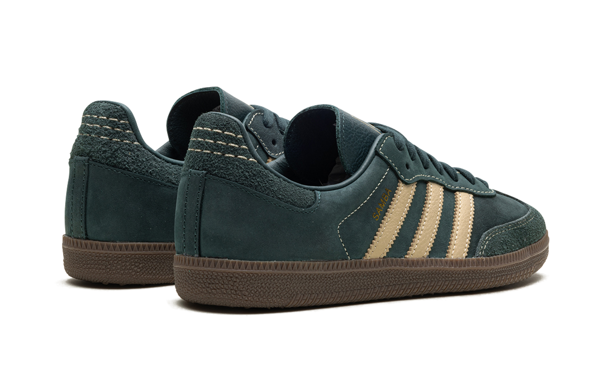 Samba Og Wmns "mineral Green Crystal Sand" - 3