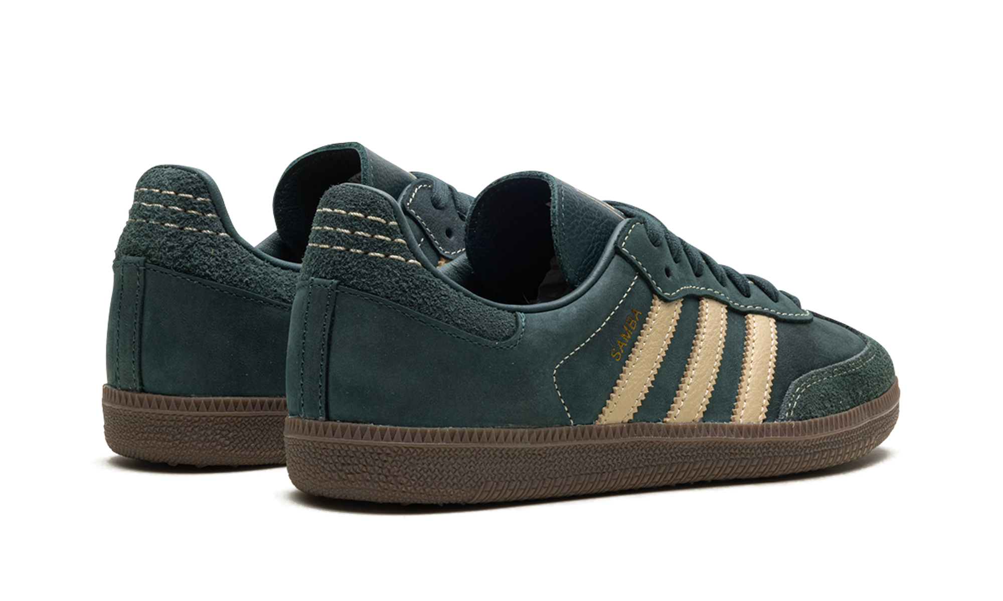 Samba Og Wmns "mineral Green Crystal Sand" - 3
