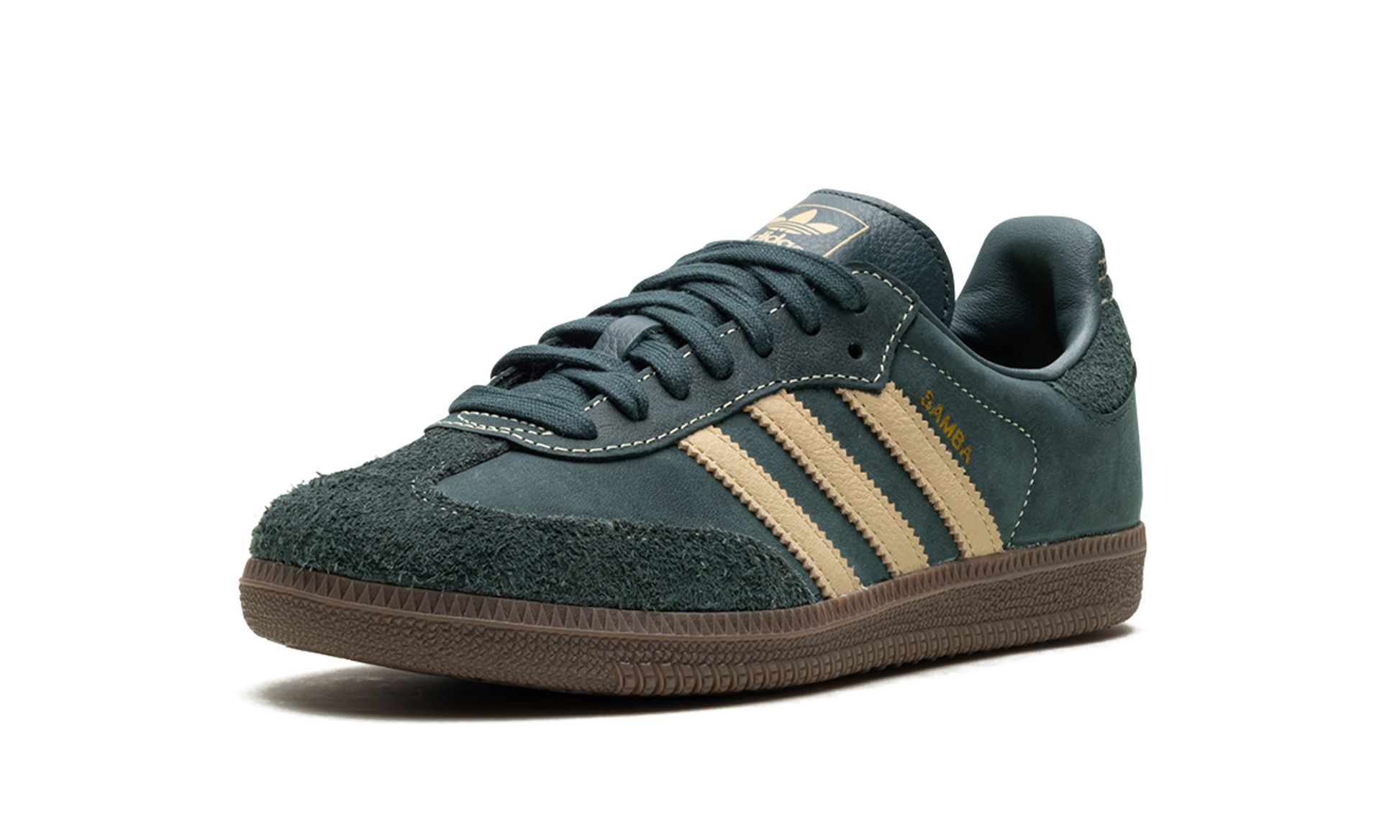 Samba Og Wmns "mineral Green Crystal Sand" - 4