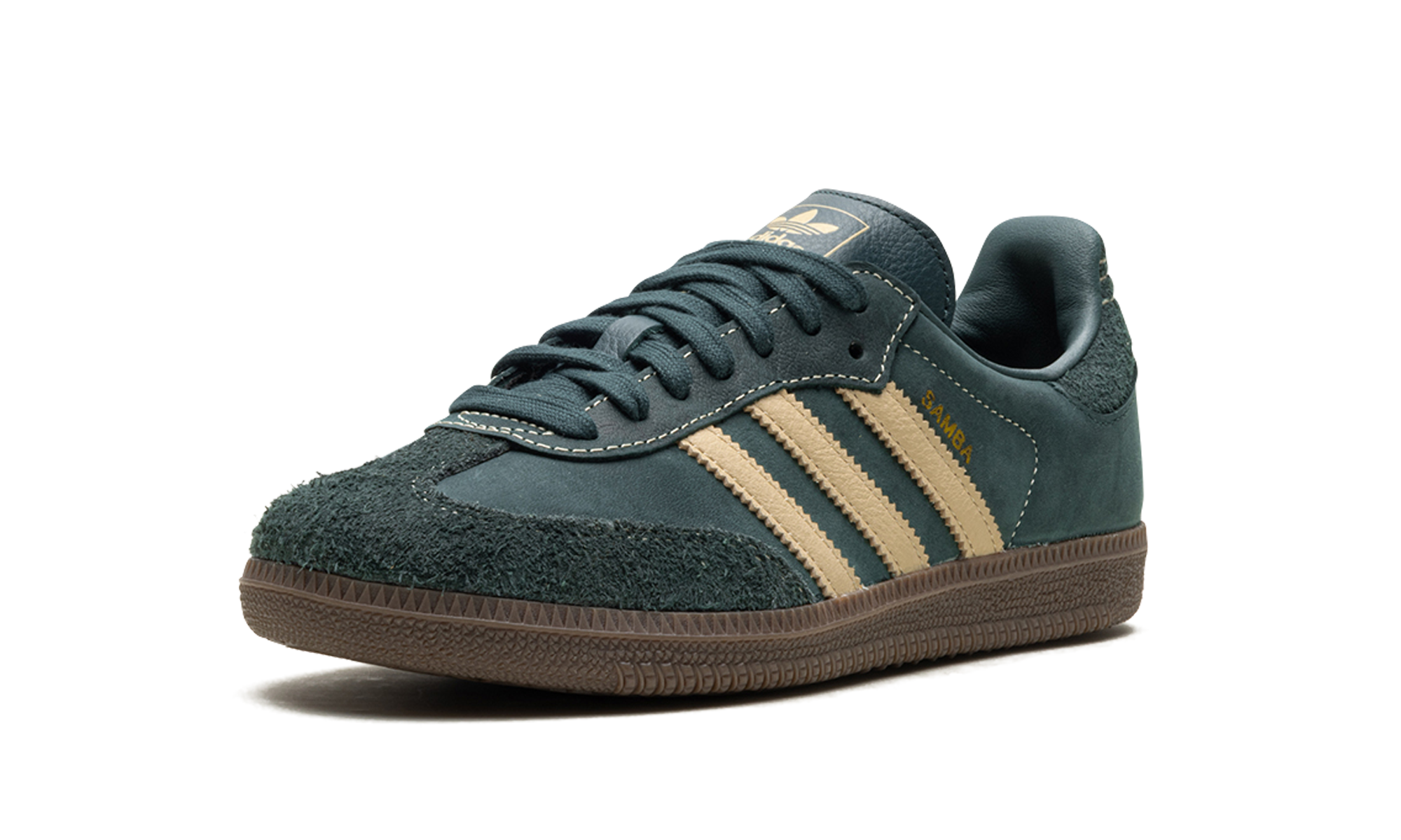 Samba Og Wmns "mineral Green Crystal Sand" - 4