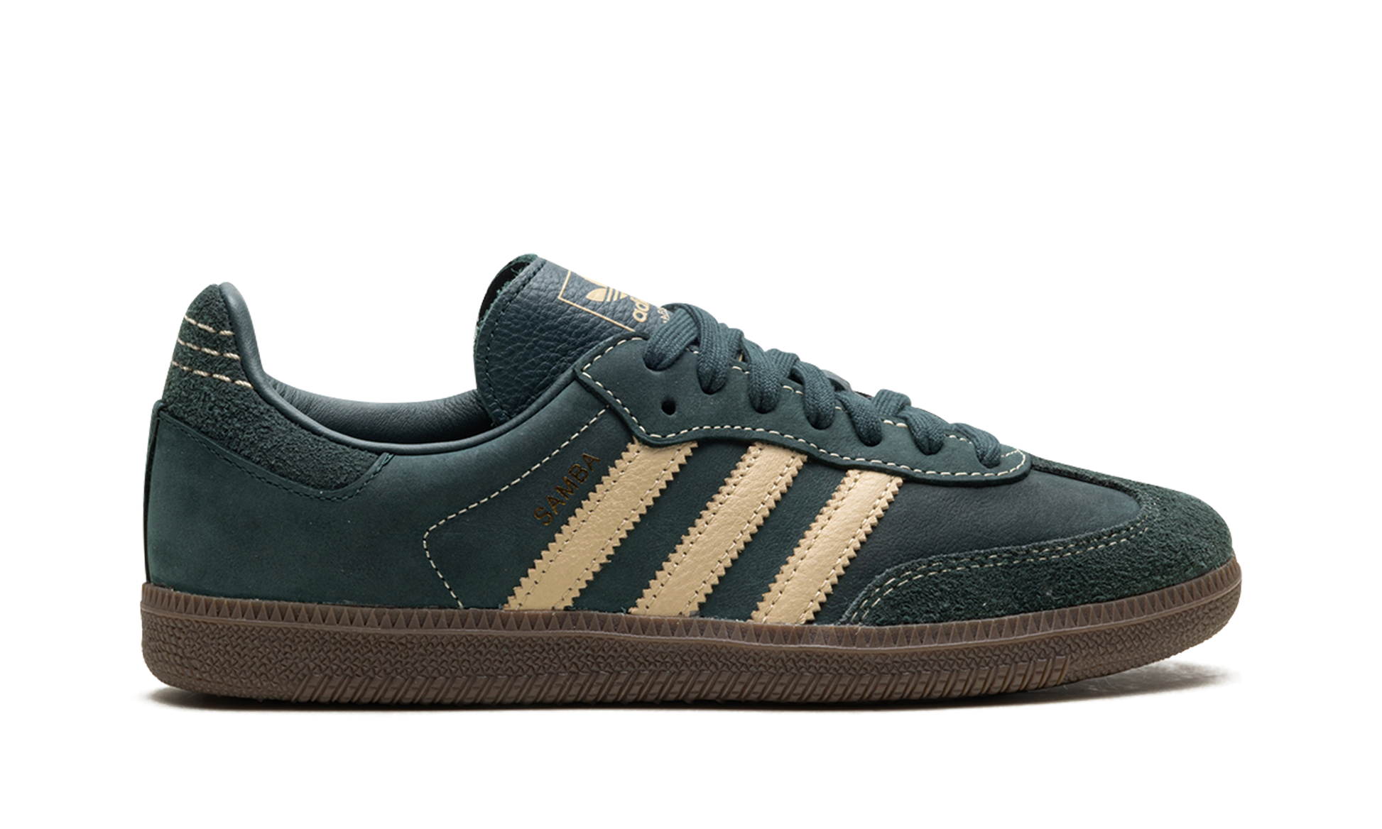Samba Og Wmns "mineral Green Crystal Sand" - 6