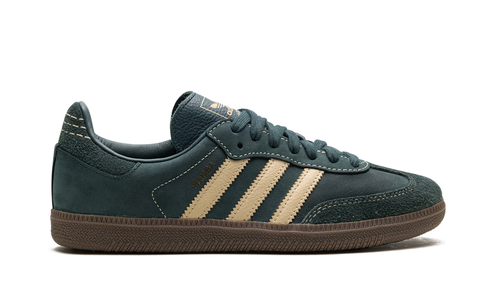 Samba Og Wmns "mineral Green Crystal Sand" - 6