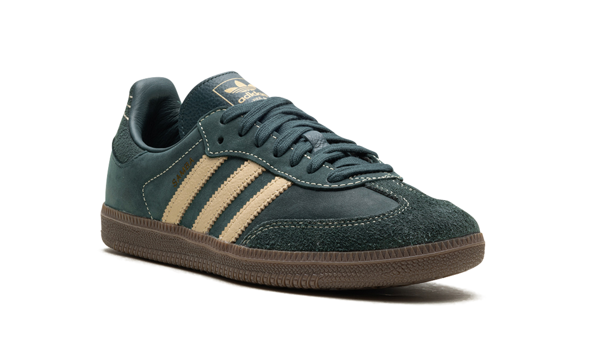 Samba Og Wmns "mineral Green Crystal Sand" - 7