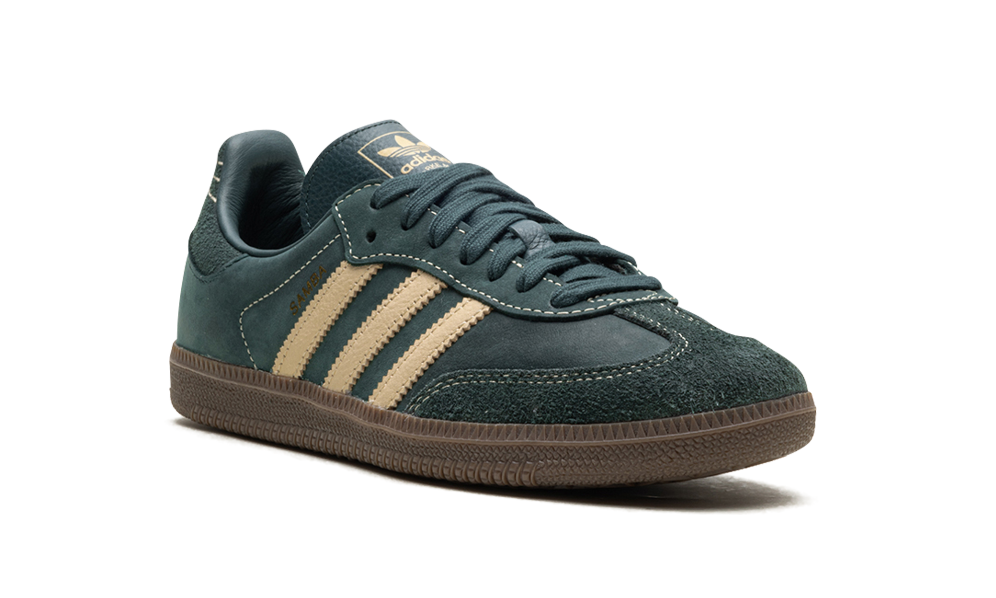 Samba Og Wmns "mineral Green Crystal Sand" - 7