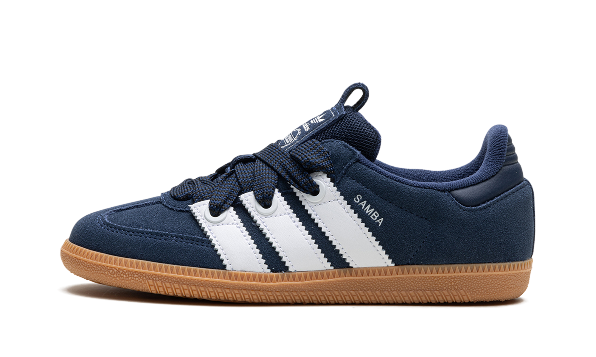 Samba Og Wmns "night Indigo" - 1