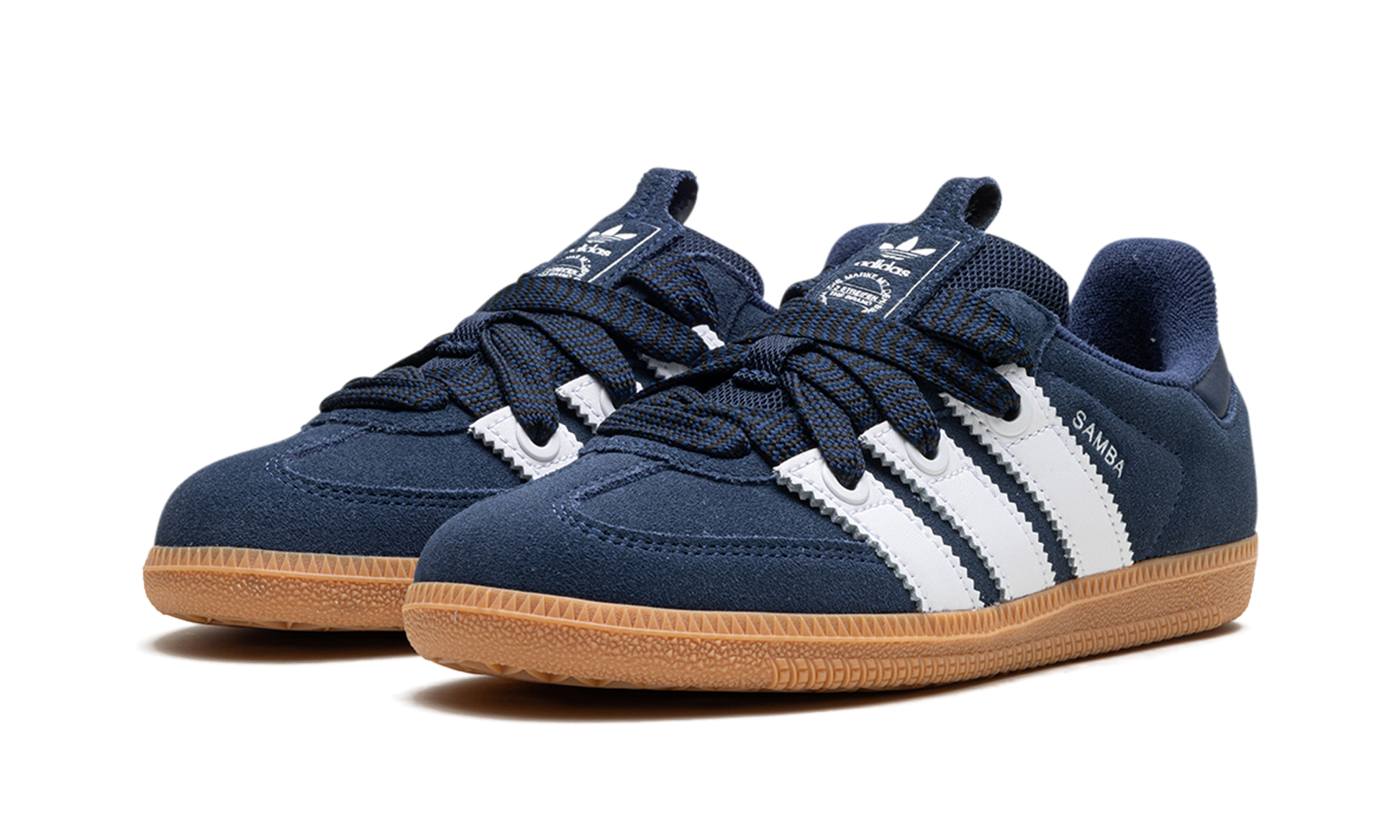 Samba Og Wmns "night Indigo" - 2