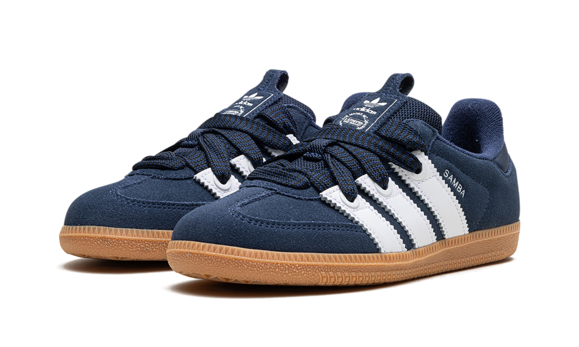 Samba Og Wmns "night Indigo" - 2