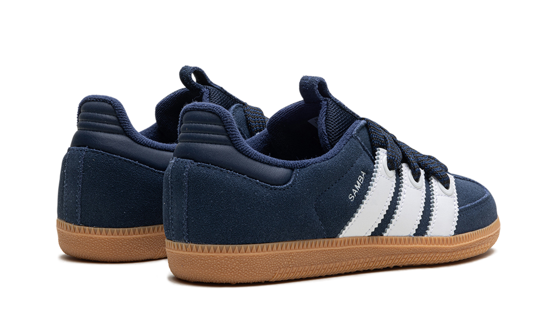 Samba Og Wmns "night Indigo" - 3