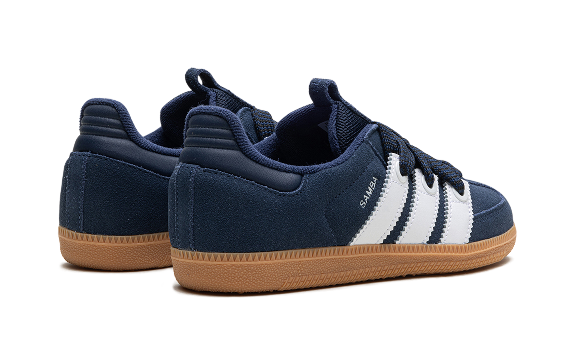 Samba Og Wmns "night Indigo" - 3