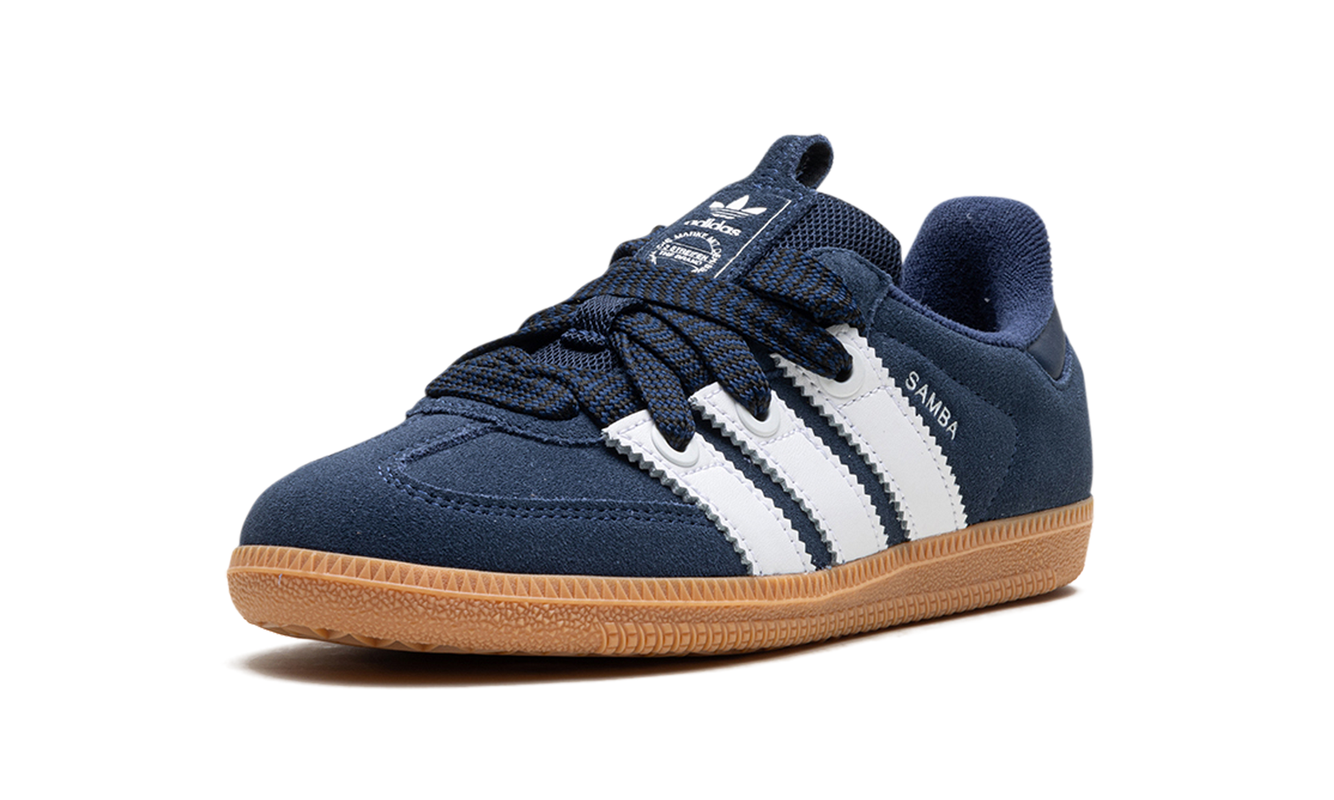 Samba Og Wmns "night Indigo" - 4