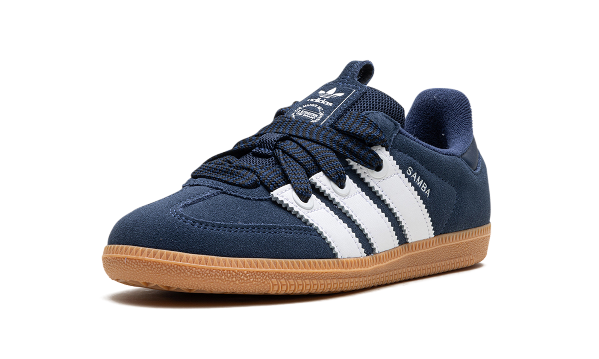 Samba Og Wmns "night Indigo" - 4