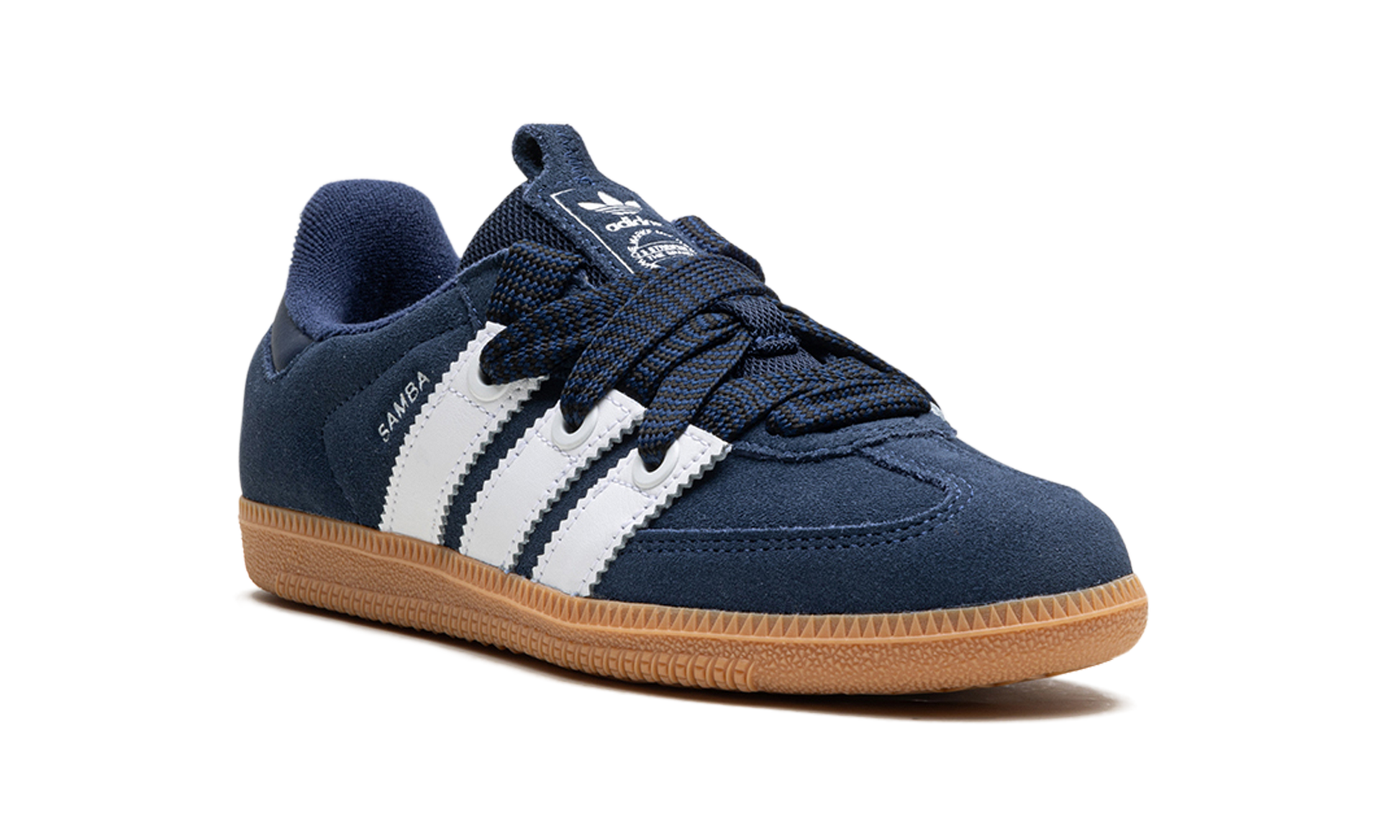 Samba Og Wmns "night Indigo" - 7