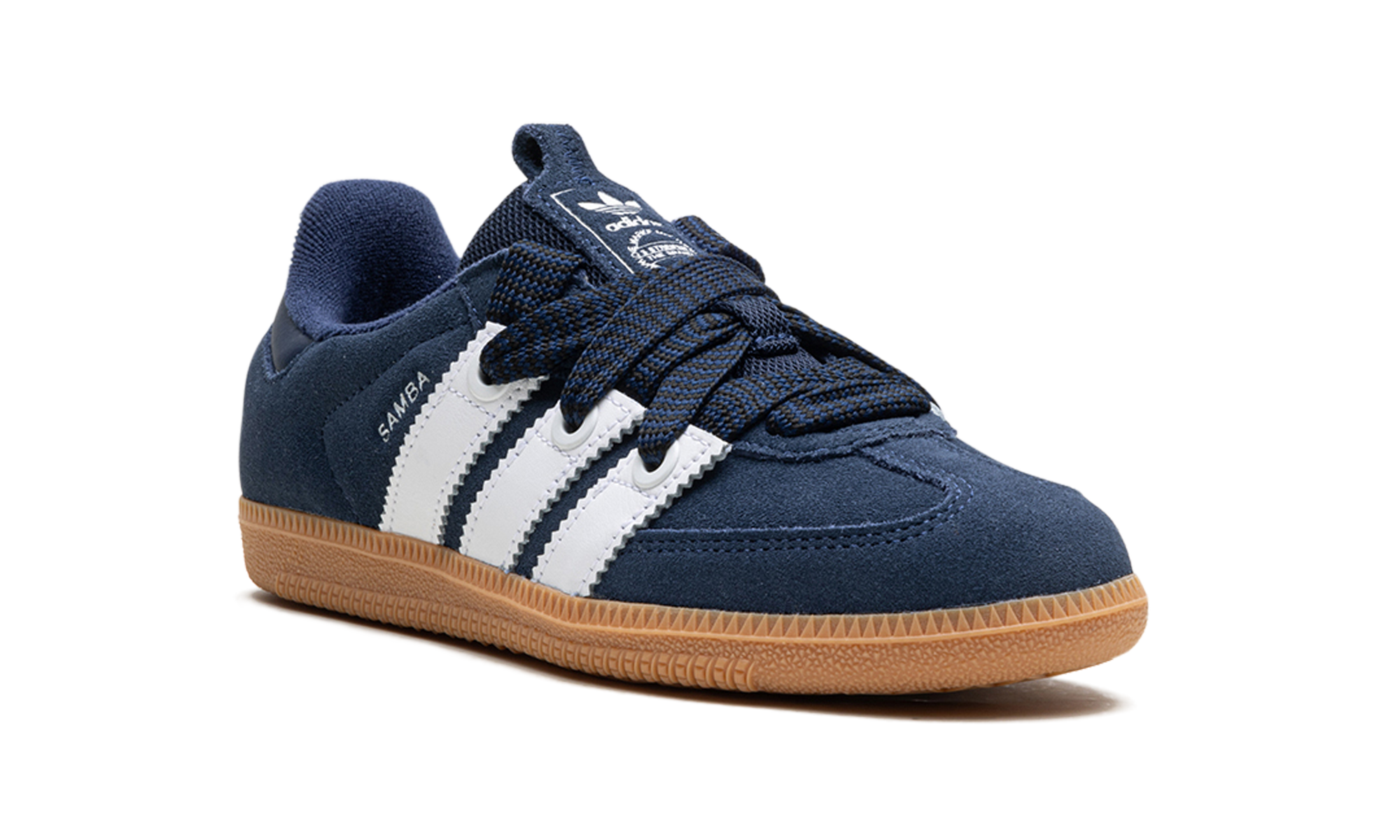 Samba Og Wmns "night Indigo" - 7