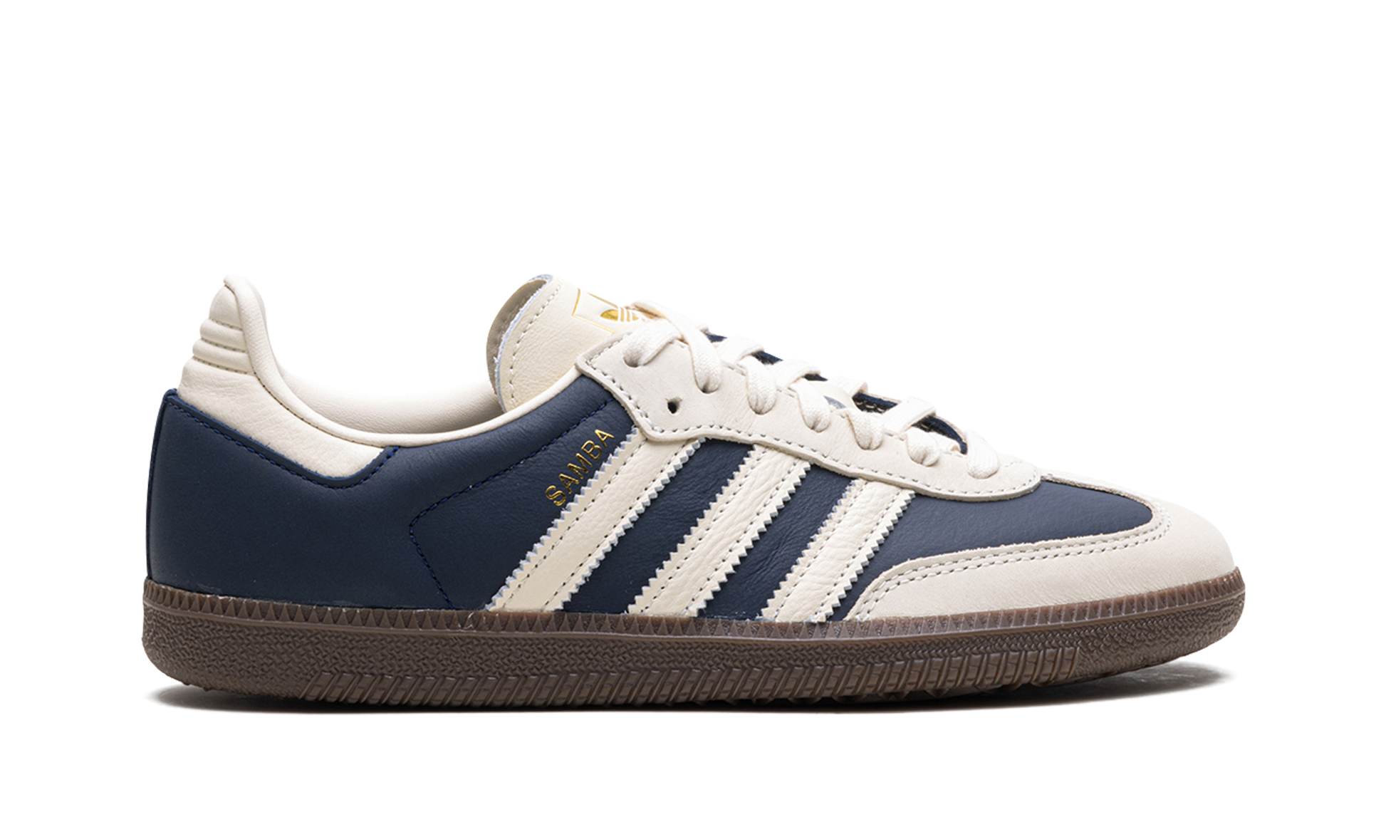 Samba Og Wmns "night Indigo Crew White" - 6