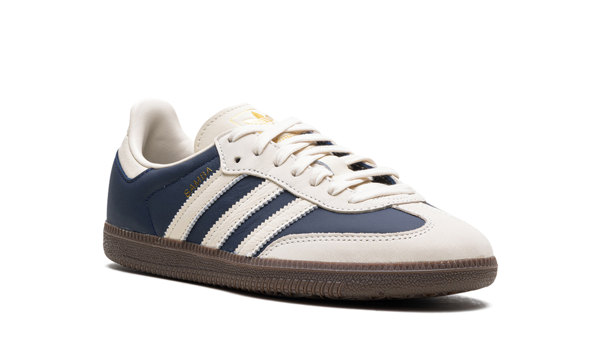Samba Og Wmns "night Indigo Crew White" - 7